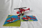 Lego classic town, set 6657 Fire Patrol Copter, Complete set, Gebruikt, Ophalen of Verzenden, Lego