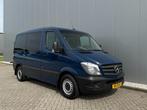 Mercedes-Benz Sprinter 316 CDI Rolstoelbus (12/2017) Automaa, Automaat, 12 maanden, Gebruikt, Zwart