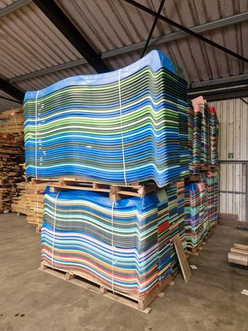 Glijbanen in bulk - Diverse kleuren beschikbaar voor biedingen