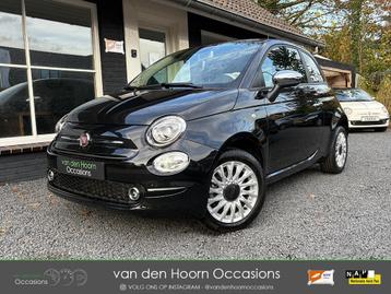 Fiat 500 1.0 Hybrid Dolcevita BTW AUTO | CRUISE | NAVI | CLI beschikbaar voor biedingen
