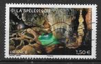 098-24 Frankrijk 2022 / La Speleologie nom. € 1.50, Postzegels en Munten, Postzegels | Europa | Frankrijk, Verzenden, Gestempeld
