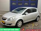 Opel Corsa 1.4-16V l Airco l Trekhaak l Cruise-control, Voorwielaandrijving, Euro 5, Gebruikt, 1398 cc