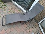 Ligstoel kantelbaar, Tuin en Terras, Ligbedden, Ophalen, Gebruikt