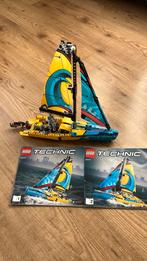 Lego technic 42074, Ophalen of Verzenden, Zo goed als nieuw