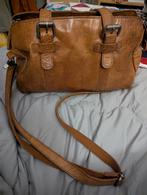 Spikes & Sparrow Bronco Oklahoma Shoulderbag / Shopper Brand, Overige merken, Bruin, Ophalen of Verzenden, Zo goed als nieuw