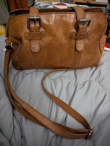 Spikes & Sparrow Bronco Oklahoma Shoulderbag / Shopper Brand beschikbaar voor biedingen