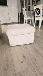 Ikea poef, Ophalen, Gebruikt, 50 tot 75 cm, Vierkant