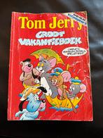 Tom en Jerry Groot Vakantieboek, Ophalen of Verzenden, Gelezen, Verhalen
