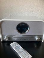 Soundmaster DAB Bluetooth radio, Met cd-speler, Gebruikt, Ophalen, Radio