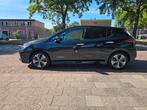 Nissan Leaf Electric 40kWh 2018 Zwart, Zwart, Zwart, Elektrisch, Particulier