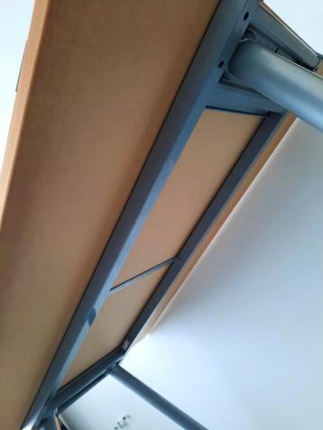 Degelijk Ikea Galant 120x80cm,  inclusief verstelbare poten! - afbeelding 3