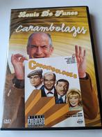 Carambolages 1963 DVD Louis De Funes, Cd's en Dvd's, 1960 tot 1980, Komedie, Ophalen of Verzenden, Zo goed als nieuw