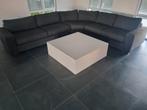 Hoekbank Lucca, Ophalen, Zo goed als nieuw, Vierpersoons of meer, Hoekbank