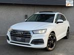 Audi Q5 50 TFSI e quattro S-line Pano Rotor Luchtvering, 2005 kg, Gebruikt, Zwart, 4 cilinders