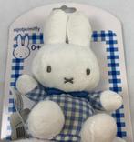 Nijntje knuffeldoekje Dick Bruna nummer 1 nieuw blauw Tiamo, Postbus 64461, Brunssum, Nederland, Verzenden, Overige typen, Kenduseditemsinfo@gmail.com