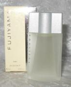 Volle parfum mini Fujiyama + doosje, Ophalen of Verzenden, Zo goed als nieuw, Miniatuur, Gevuld