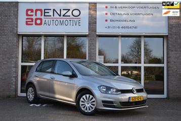 Volkswagen Golf 1.2 TSI 1e eigenaar Weinig kms Carpass Parks beschikbaar voor biedingen
