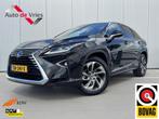Lexus RX 450h 4WD President Line|Navi|NL-Auto, Auto's, Lexus, Automaat, Adaptive Cruise Control, Gebruikt, 2000 kg