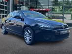 Volkswagen GOLF 1.4 TSI DSG COMFORTLINE NAVI/PDC/CRUISE, 4 cilinders, 4 stoelen, Zwart, 161 pk