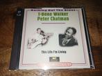 T-Bone Walker & Peter Chatman - This Life I'm Living [2 CD], Cd's en Dvd's, Ophalen of Verzenden, 1980 tot heden, Zo goed als nieuw