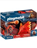 Playmobil Novelmore ridder 70227 - Avontuur wacht!, Kinderen en Baby's, Speelgoed | Playmobil, Ophalen of Verzenden, Nieuw, Complete set