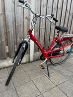 Batavus mambo rood framemaat 53, Fietsen en Brommers, Fietsen | Dames | Damesfietsen, Ophalen, Versnellingen, Batavus, 53 tot 56 cm