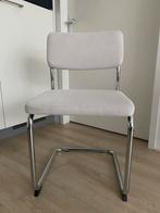 Buisframe stoel Gispen Webbing stijl, Huis en Inrichting, Stoelen, Ophalen, Zo goed als nieuw, Eén