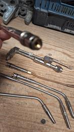 Laskoppen GLOOR, Auto diversen, Autogereedschap, Gebruikt, Info@gloor.eu, Ophalen of Verzenden, GLOOR