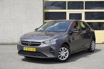 Opel Corsa 1.2 5drs Edition BJ2021 Audio | Airco | Cruise co beschikbaar voor biedingen