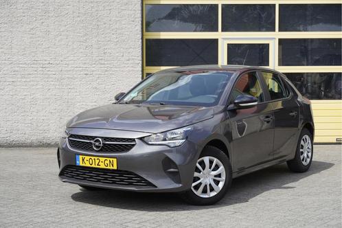 Opel Corsa 1.2 5drs Edition BJ2021 Audio | Airco | Cruise co, Auto's, Opel, Te koop, Corsa, ABS, Airbags, Airconditioning, Alarm