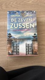 Lucinda Riley - De zeven zussen, Lucinda Riley, Nederland, Ophalen, Gelezen