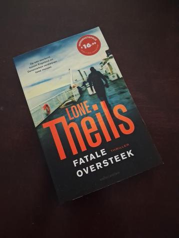 Lone Theils - fatale oversteek beschikbaar voor biedingen