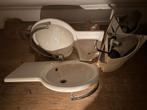 Design vintage wastafels, merk Catalano, Ophalen, 25 tot 50 cm, Overige typen, Minder dan 100 cm