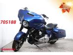 Harley-Davidson FLHX Street Glide Cruise Rockford Fosgate He, Overige merken, Dopplerlaan 4
9207HC  DRACHTEN, NL, Chopper, Sales@boonstraschadevoertuigen.nl
