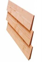 Zweeds Rabat Douglas 1,1-2,7x19,5 cm (17,5cm werkend), Ophalen, Nieuw, 250 cm of meer, Planken