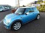 Mini Mini 1.6 Cooper S, Auto's, Mini, Voorwielaandrijving, Gebruikt, 4 cilinders, 163 pk