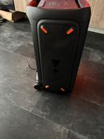 JBL box 310, Ophalen, Zo goed als nieuw, 120 watt of meer, JBL