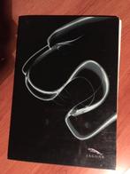 Jaguar persmap incl X-, S-Type, XF, XJ, XJS of XK '91 - '14, Boeken, Auto's | Folders en Tijdschriften, Ophalen of Verzenden, Overige merken