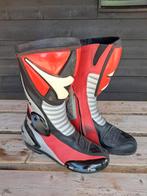 Motorlaarzen Diadora maat 40, Motoren, Ophalen of Verzenden, Tweedehands, Laarzen