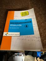Basisvaardigheden Wiskunde - 2e druk, Boeken, Ophalen of Verzenden, Gelezen, Overige onderwerpen