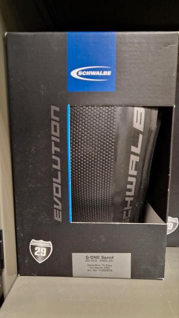 NIEUWE Schwalbe banden in de aanbieding beschikbaar voor biedingen