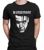 Lindemann t-shirt Rammstein, Kleding | Heren, T-shirts, Nieuw, Ophalen of Verzenden