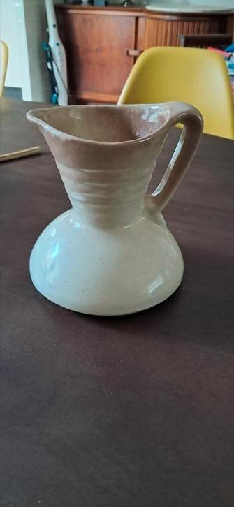 plateel Velsen vaas, art-deco, Antiek en Kunst, Antiek | Keramiek en Aardewerk, Ophalen of Verzenden