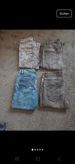 Skinny Jeans Maat 164, Kinderen en Baby's, Kinderkleding | Maat 164, Ophalen of Verzenden, Zo goed als nieuw, Jongen, Broek