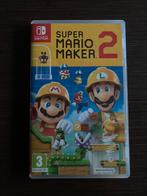 Super Mario Maker 2 voor Switch, 1 speler, Ophalen of Verzenden, Zo goed als nieuw