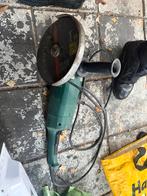 Parkside Slijper - Gebruikt, Ophalen, Gebruikt, 700 tot 1000 watt, Haakse handslijpmachine