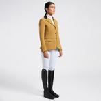 NIEUW Cavalleria Toscana Wedstrijdjasje IT44/DE38 Okergeel, Dieren en Toebehoren, Paardrijkleding, Ophalen of Verzenden, Nieuw