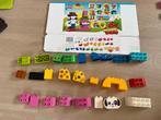 Duplo 10573 Creatieve Dieren - Compleet!, Ophalen of Verzenden, Zo goed als nieuw, Complete set, Duplo