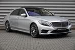 Mercedes-Benz S-Klasse 500 Lang AMG | Dealeronderhouden | Pa, 12 maanden, Achterwielaandrijving, Gebruikt, Sedan