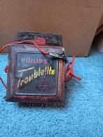 Vintage Philips Troublelite 1950+, Antiek en Kunst, Curiosa en Brocante, Ophalen of Verzenden